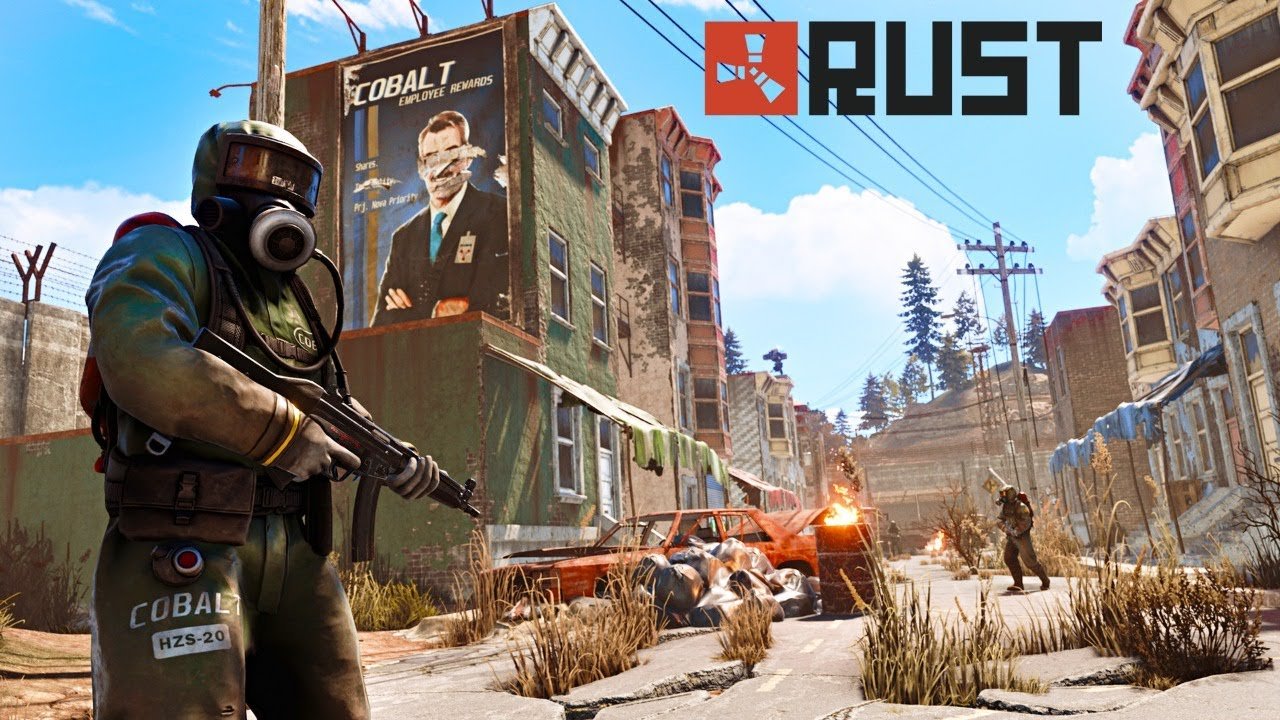 Rust Cheats [Pro]